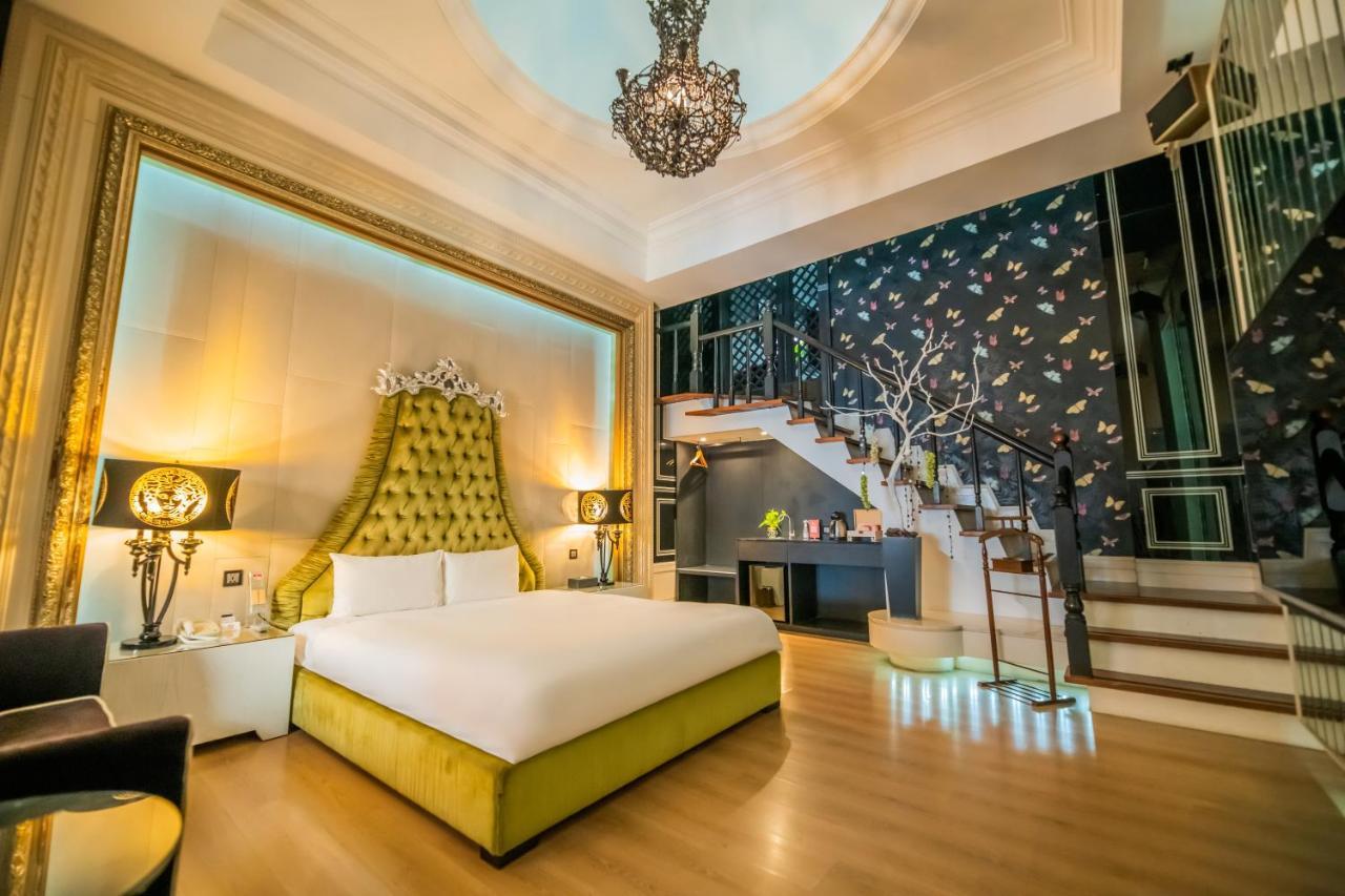 Feng Cai Motel Yuanlin Bagian luar foto
