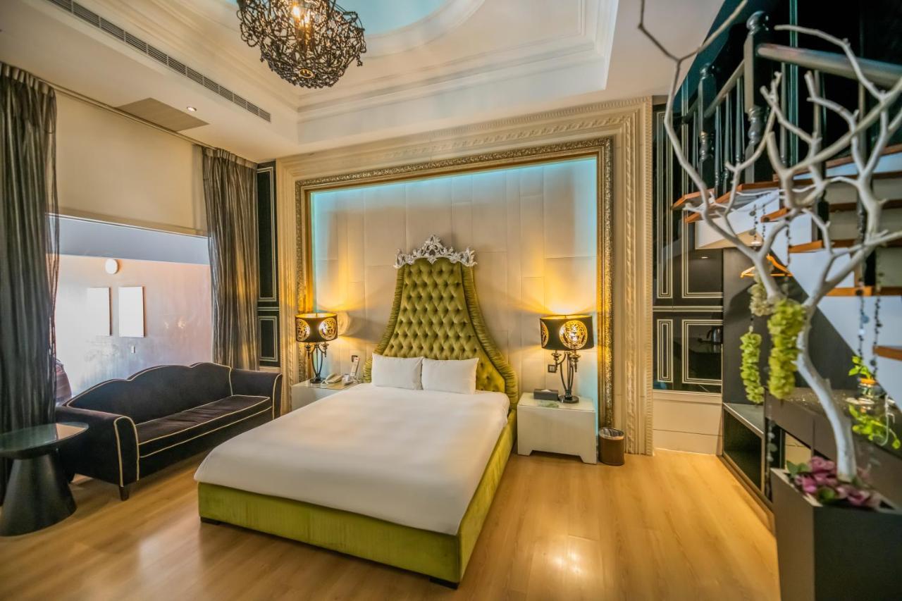 Feng Cai Motel Yuanlin Bagian luar foto