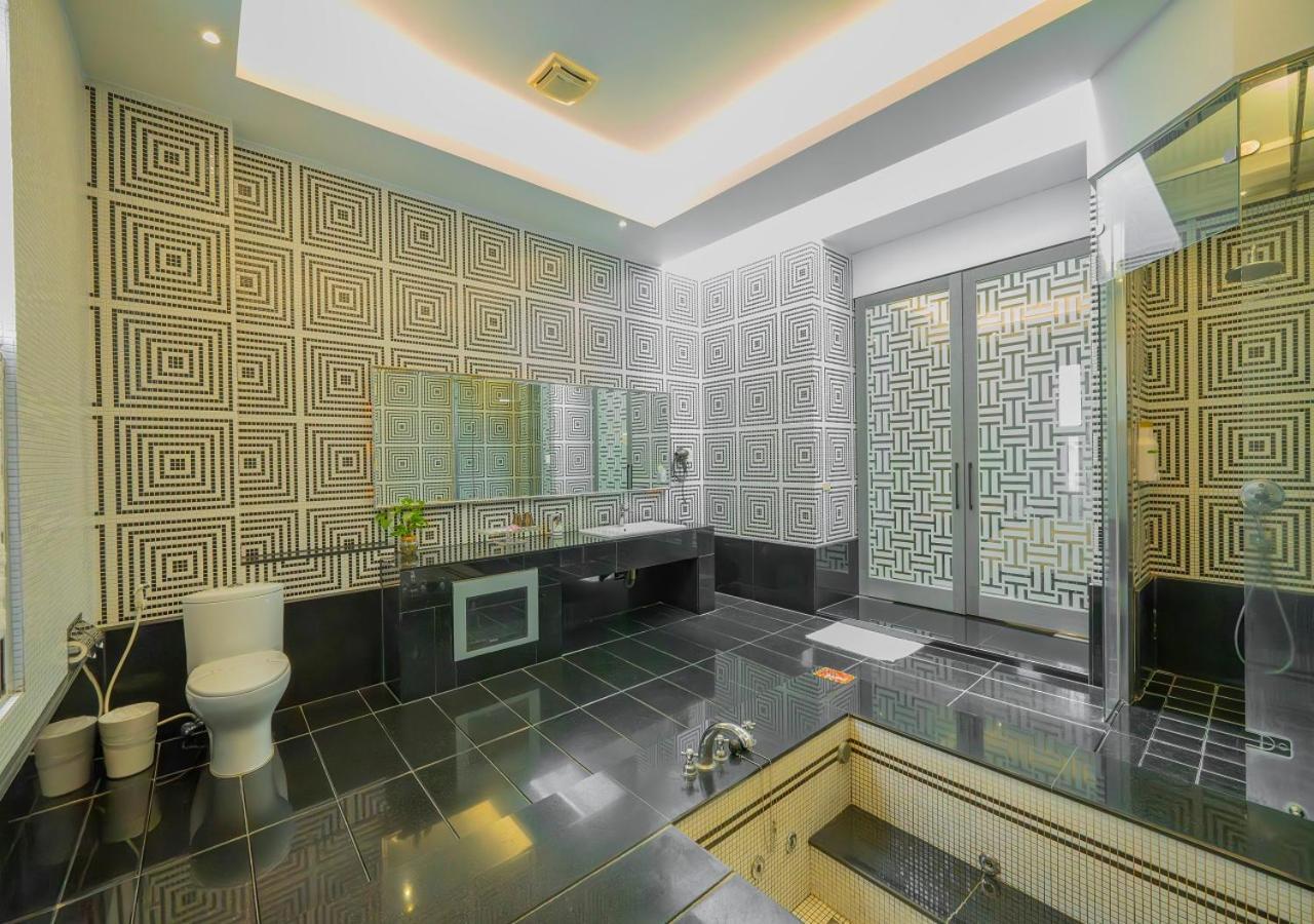 Feng Cai Motel Yuanlin Bagian luar foto