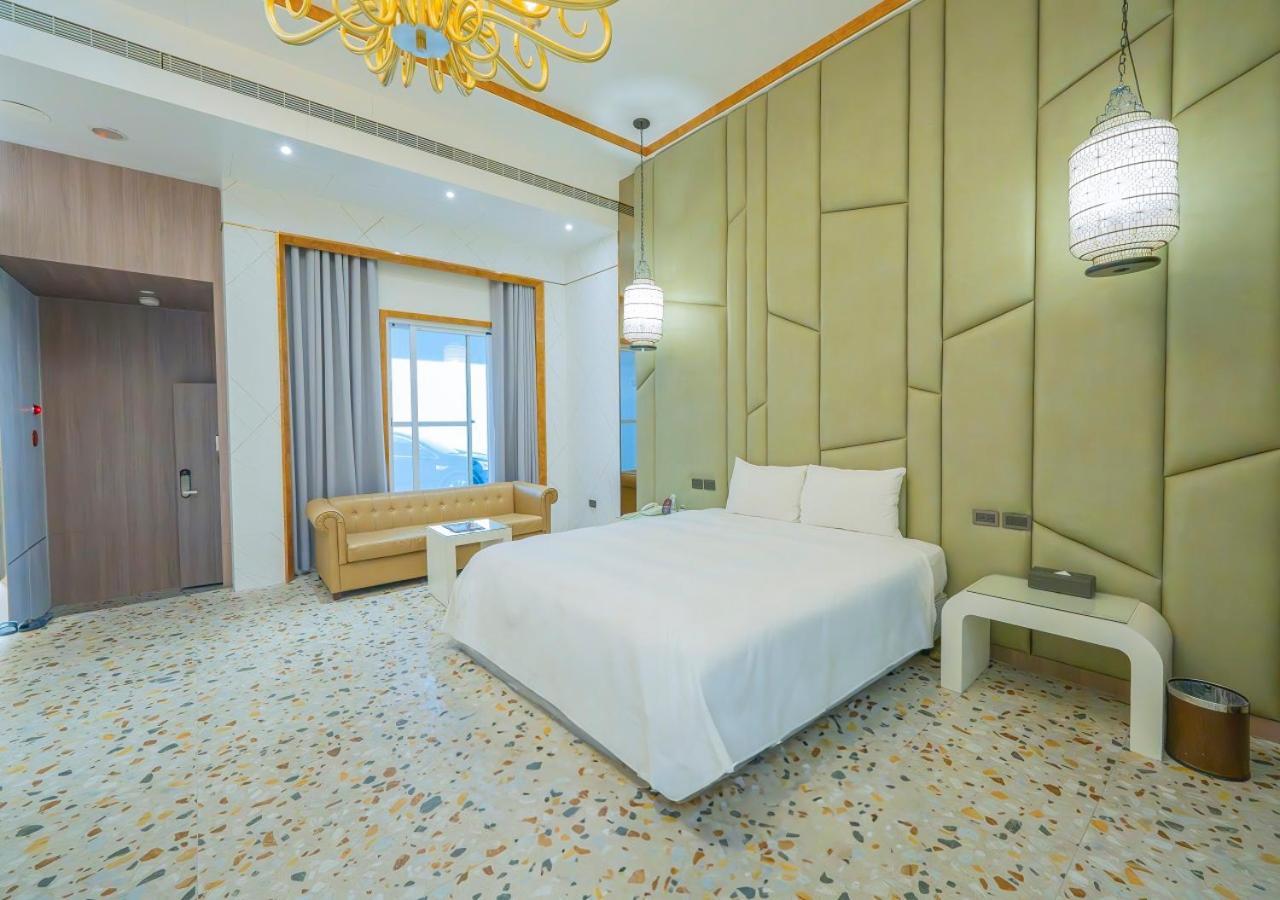 Feng Cai Motel Yuanlin Bagian luar foto