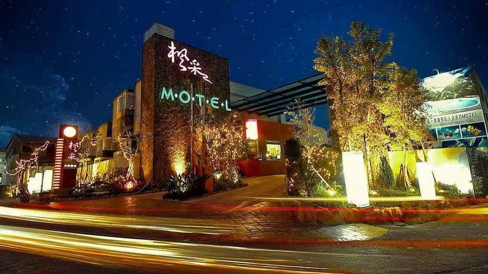 Feng Cai Motel Yuanlin Bagian luar foto