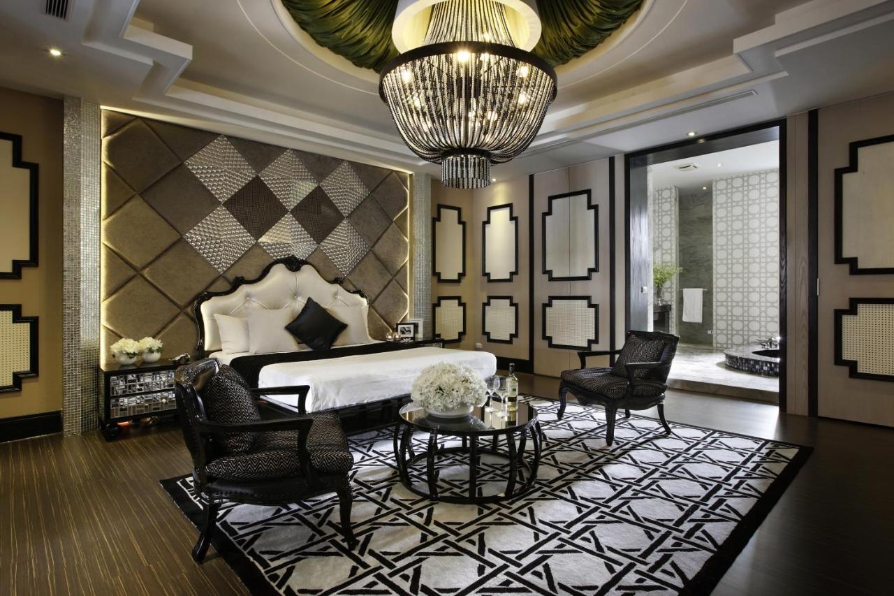 Feng Cai Motel Yuanlin Bagian luar foto