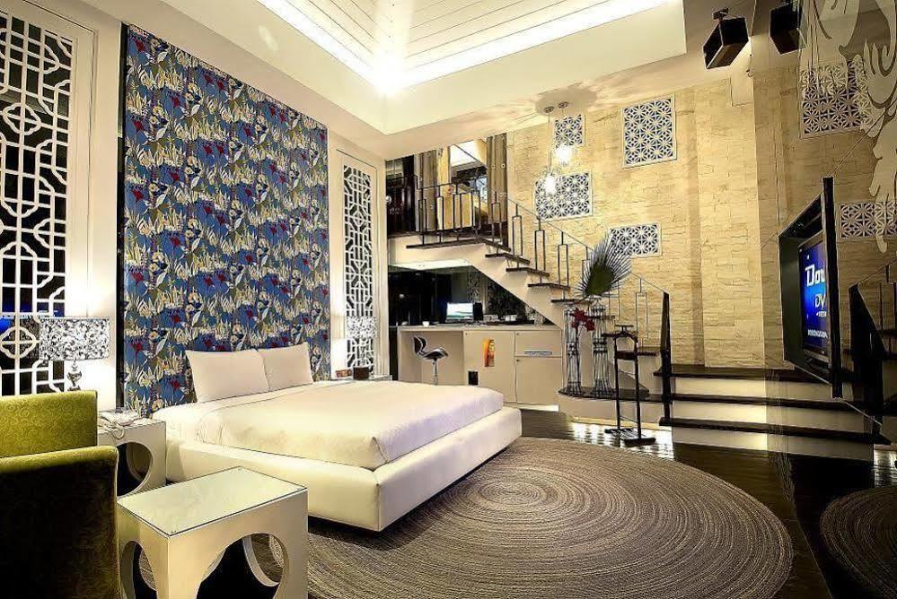 Feng Cai Motel Yuanlin Bagian luar foto