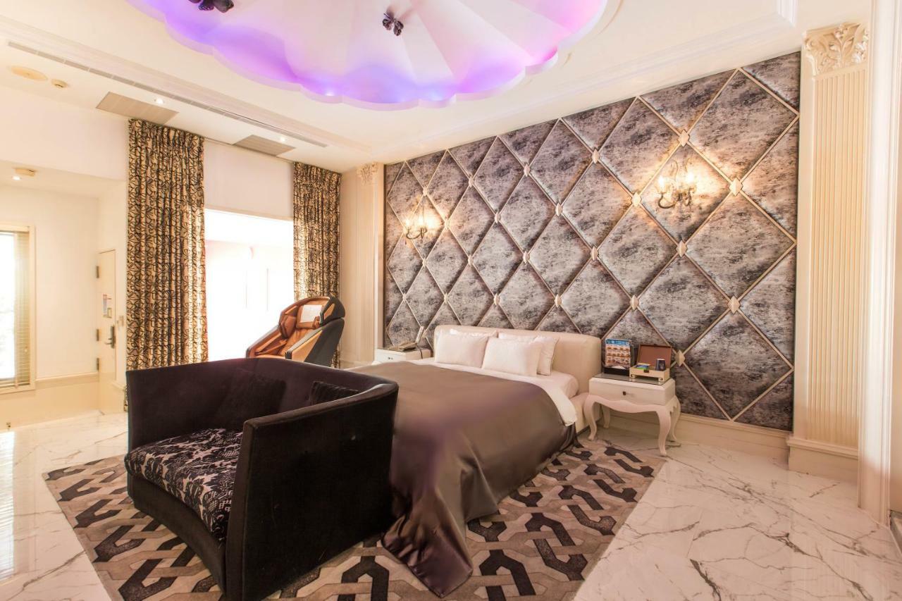 Feng Cai Motel Yuanlin Bagian luar foto